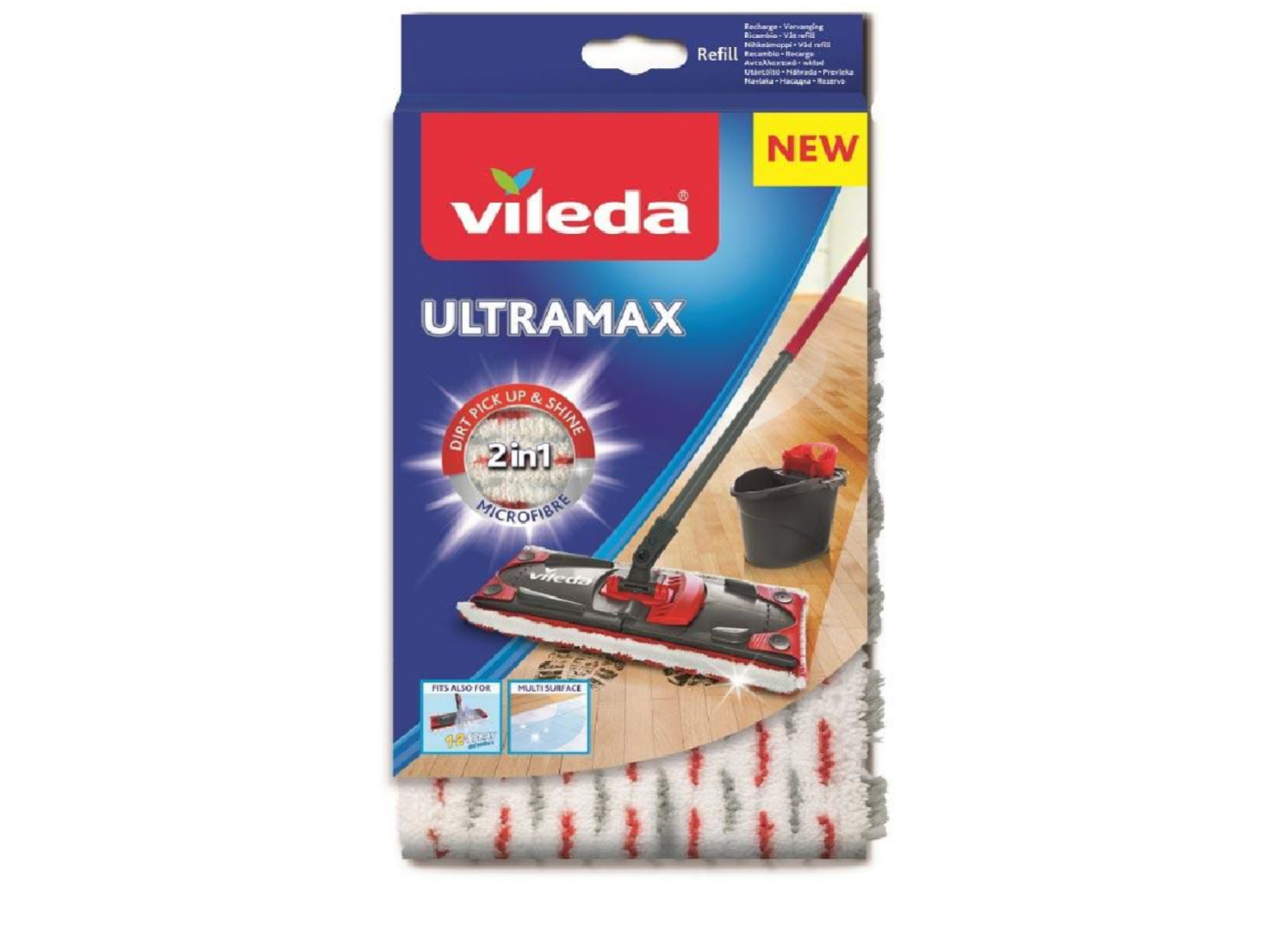 Wkład ULTRAMAX ULTRAMAT Turbo 2w1 179579